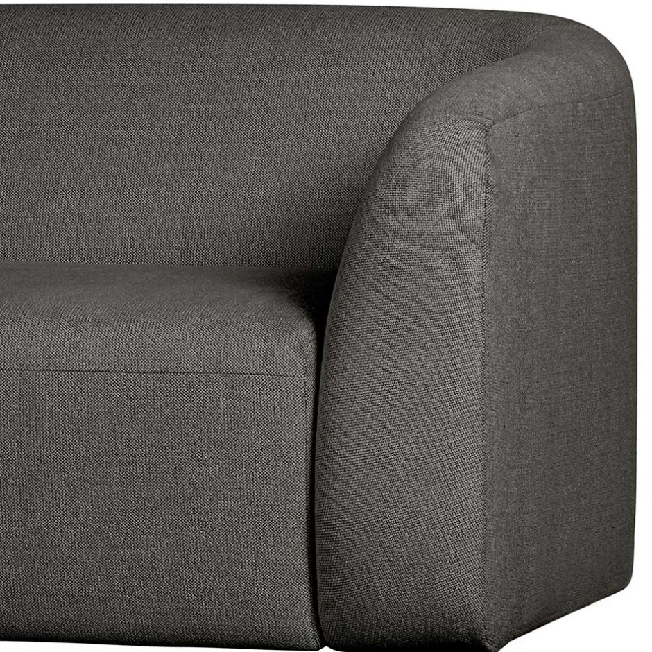 Wohnzimmercouch|3 Sitzer Sofa*Pharao24 Dreier Sofa Asmet