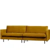 Wohnzimmercouch|3 Sitzer Sofa*Pharao24 Dreier Sofa Magoa