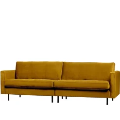Wohnzimmercouch|3 Sitzer Sofa*Pharao24 Dreier Sofa Magoa