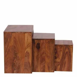 Beistelltische*Pharao24 Dreisatztisch Arendal