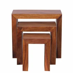 Beistelltische*Pharao24 Dreisatztisch Arendal