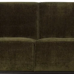 Wohnzimmercouch|Einzelsofa*Pharao24 Dreisitzer Cord Sofa Fitty