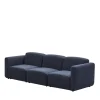 Pharao24 Dreisitzer Couch Badryca> Modulsofas