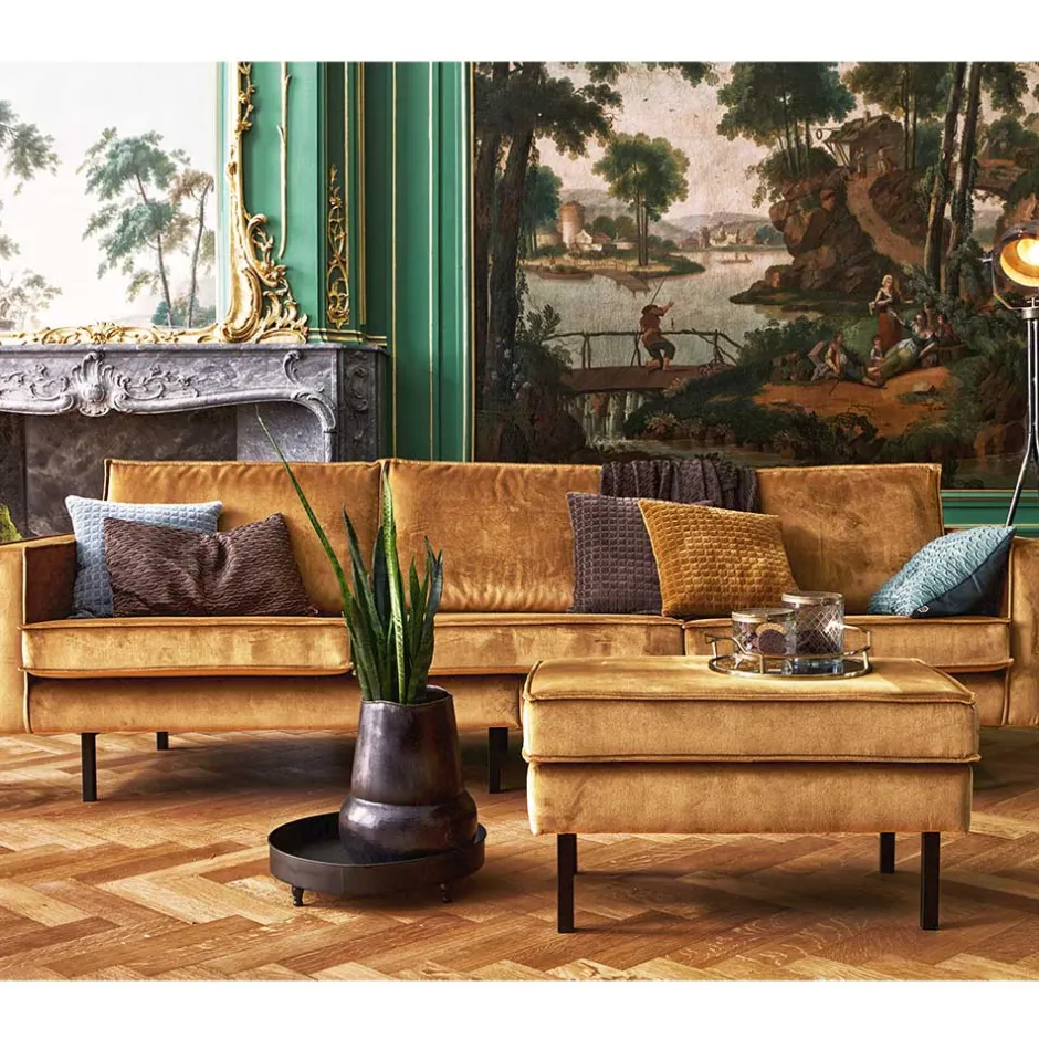 Pharao24 Dreisitzer Couch Habanas> Polstermöbel|Wohnzimmercouch