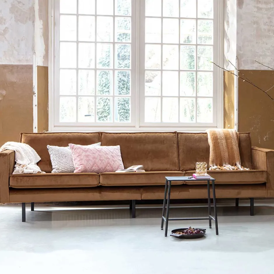 Pharao24 Dreisitzer Couch Habanas> Polstermöbel|Wohnzimmercouch