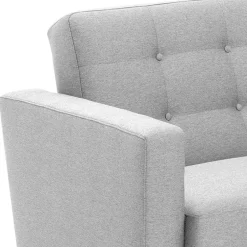 Polstermöbel|3 Sitzer Sofa*Pharao24 Dreisitzer Couch Mangora