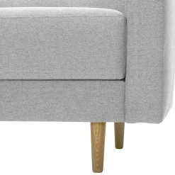 Polstermöbel|3 Sitzer Sofa*Pharao24 Dreisitzer Couch Mangora