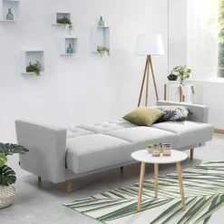 Polstermöbel|3 Sitzer Sofa*Pharao24 Dreisitzer Couch Mangora