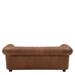 3 Sitzer Sofa*Pharao24 Dreisitzer Couch Mensema