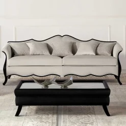 Pharao24 Dreisitzer Couch Rivossa> Polstermöbel|Wohnzimmercouch