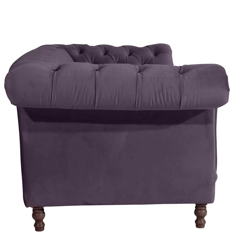 Pharao24 Dreisitzer Couch Rotonda> Wohnzimmercouch|3 Sitzer Sofa