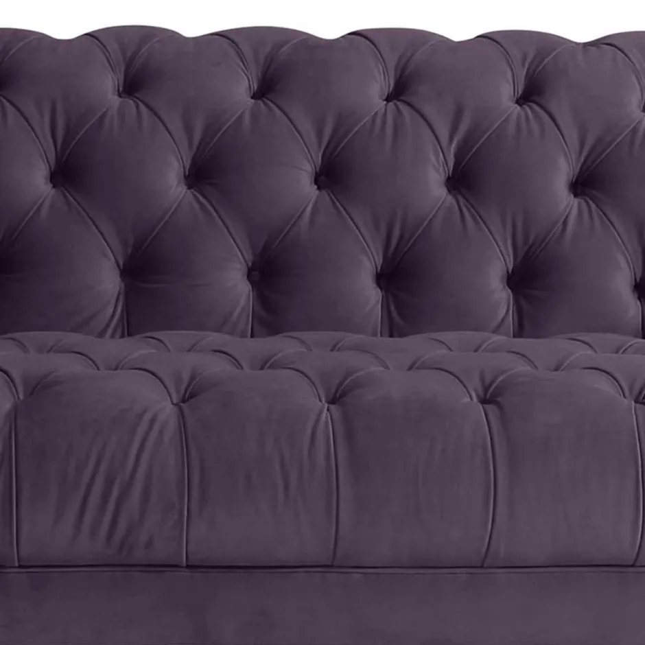 Pharao24 Dreisitzer Couch Rotonda> Wohnzimmercouch|3 Sitzer Sofa