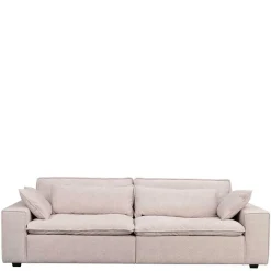 3 Sitzer Sofa*Pharao24 Dreisitzer Couch Tajibo
