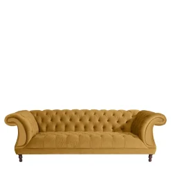 Wohnzimmercouch|3 Sitzer Sofa*Pharao24 Dreisitzer Couch Zartos
