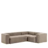 Pharao24 Dreisitzer Ecksofa Slobozia> 3 Sitzer Sofa