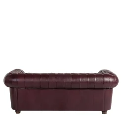 Wohnzimmercouch|3 Sitzer Sofa*Pharao24 Dreisitzer Sofa Chesterfield Zaisan