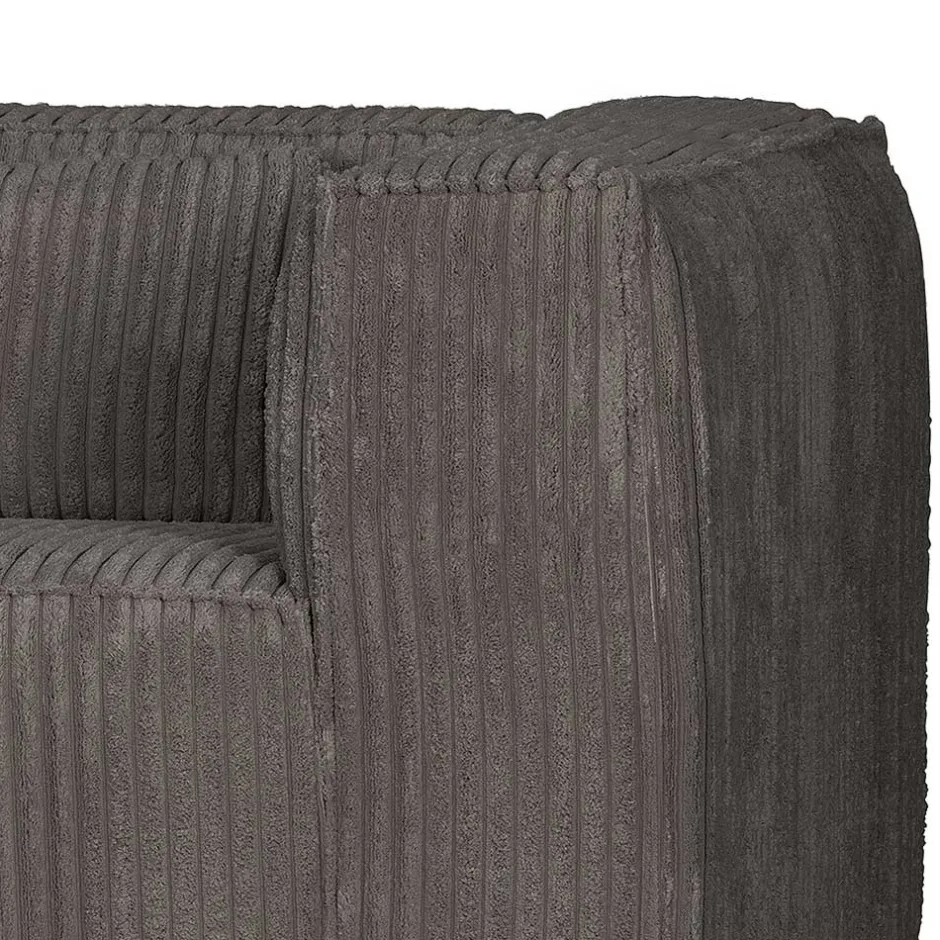 Pharao24 Dreisitzer Sofa Danuara> Wohnzimmercouch|3 Sitzer Sofa