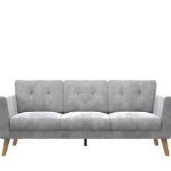 Polstermöbel|Wohnzimmercouch*Pharao24 Dreisitzer Sofa Duben