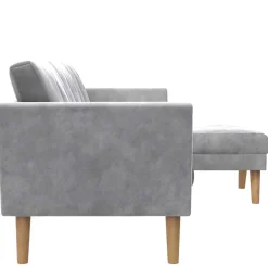 Polstermöbel|Wohnzimmercouch*Pharao24 Dreisitzer Sofa Duben