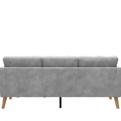 Polstermöbel|Wohnzimmercouch*Pharao24 Dreisitzer Sofa Duben