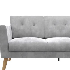 Polstermöbel|Wohnzimmercouch*Pharao24 Dreisitzer Sofa Duben