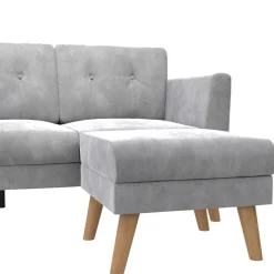 Polstermöbel|Wohnzimmercouch*Pharao24 Dreisitzer Sofa Duben