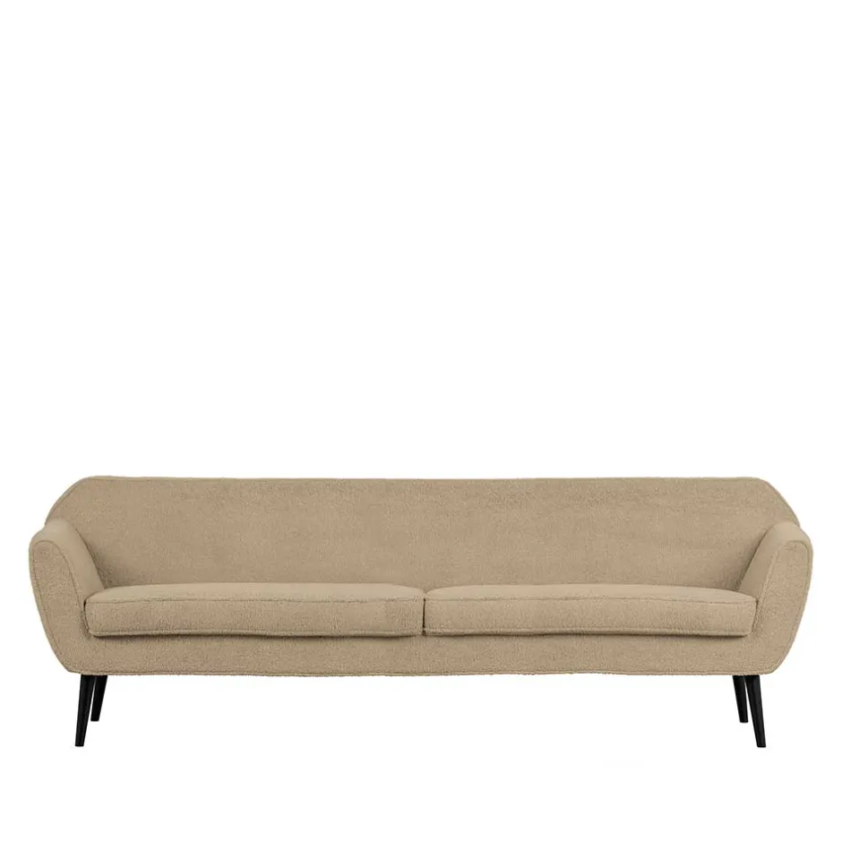 Wohnzimmercouch|3 Sitzer Sofa*Pharao24 Dreisitzer Sofa Marv