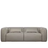 Wohnzimmercouch|3 Sitzer Sofa*Pharao24 Dreisitzer Sofa Monville