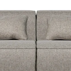 Wohnzimmercouch|3 Sitzer Sofa*Pharao24 Dreisitzer Sofa Monville