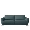 3 Sitzer Sofa*Pharao24 Dreisitzer Sofa Pamela
