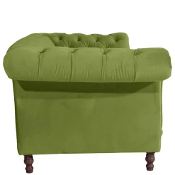Pharao24 Dreisitzer Sofa Samtvelours Jesses><noscript><img width=