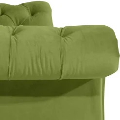 Pharao24 Dreisitzer Sofa Samtvelours Jesses><noscript><img width=