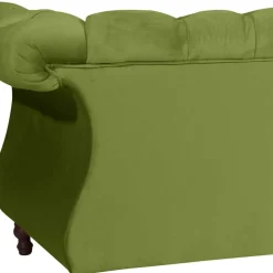 Pharao24 Dreisitzer Sofa Samtvelours Jesses><noscript><img width=