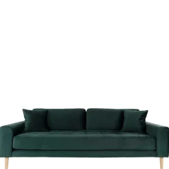3 Sitzer Sofa*Pharao24 Dreisitzer Sofa Suzanas