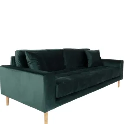 3 Sitzer Sofa*Pharao24 Dreisitzer Sofa Suzanas
