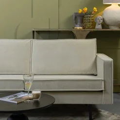 Wohnzimmercouch|3 Sitzer Sofa*Pharao24 Dreisitzer Sofa Vien