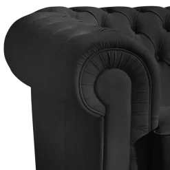 Polstermöbel|Wohnzimmercouch*Pharao24 Dreisitzer Sofa Vinzenzo