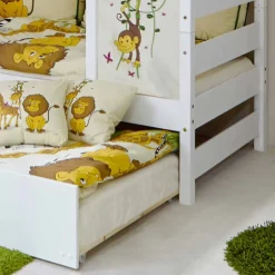 Pharao24 Dschungel Kinderbett Tauranga>Kinder Spielbetten|Kinderbetten