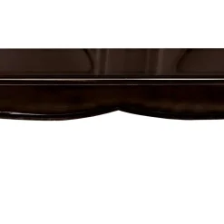 Küchentisch|Esstische*Pharao24 Dunkelbrauner Esstisch Arletta