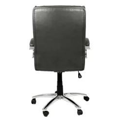 Pharao24 Dunkelgrauer Chef Sessel Karst><noscript><img width=