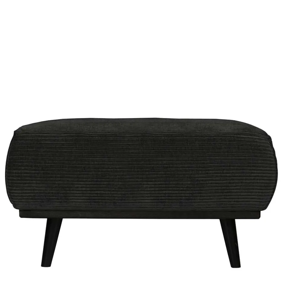 Pharao24 Dunkelgrauer Hocker Piasa> Hocker|Sitzhocker