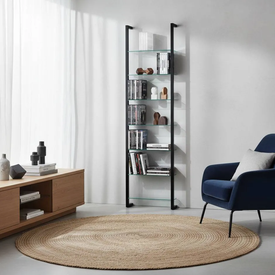 Hängeregale|Wohnzimmerregale*Pharao24 DVD Hängeregal Labora