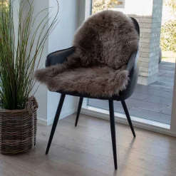 Teppiche*Pharao24 Echtfell Germaina