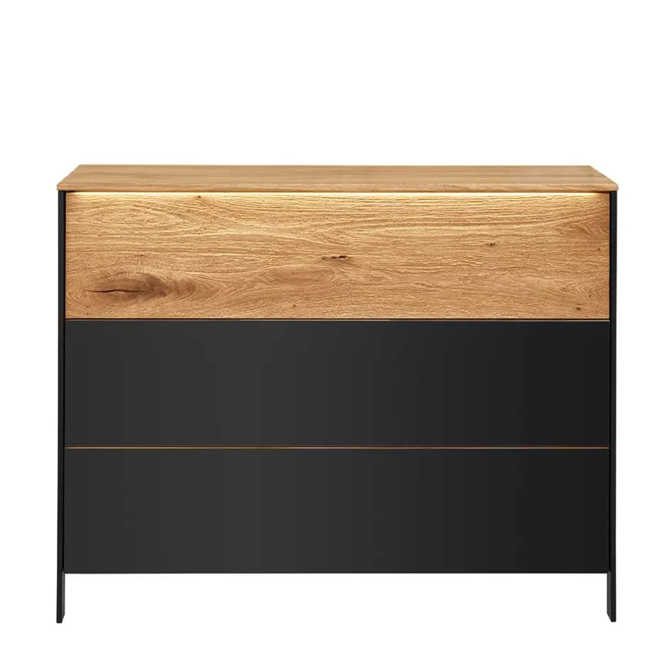 Pharao24 Echtholz Kommode Despinia> Flurkommoden|Schlafzimmerkommoden