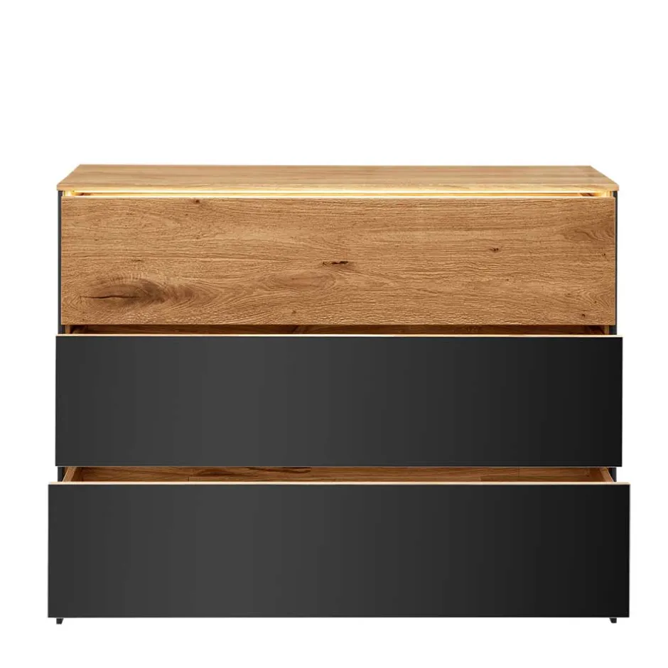 Pharao24 Echtholz Kommode Despinia> Flurkommoden|Schlafzimmerkommoden