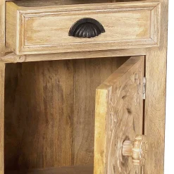 Massivholz Kommoden|Flurkommoden*Pharao24 Echtholz Kommode Tumivo