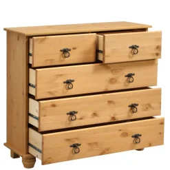 Pharao24 Echtholz Kommode Vabrellas><noscript><img width=