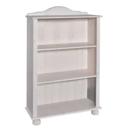 Pharao24 Echtholz Regal Luressia> Wohnzimmerregale|Massivholzregale