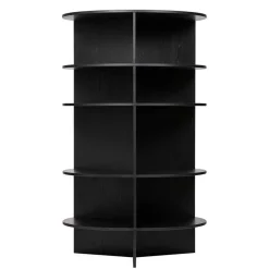 Pharao24 Echtholz Regal Vaella> Wohnzimmerregale|Standregale