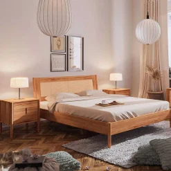 Pharao24 Echtholzbett Artjes> Einzelbetten